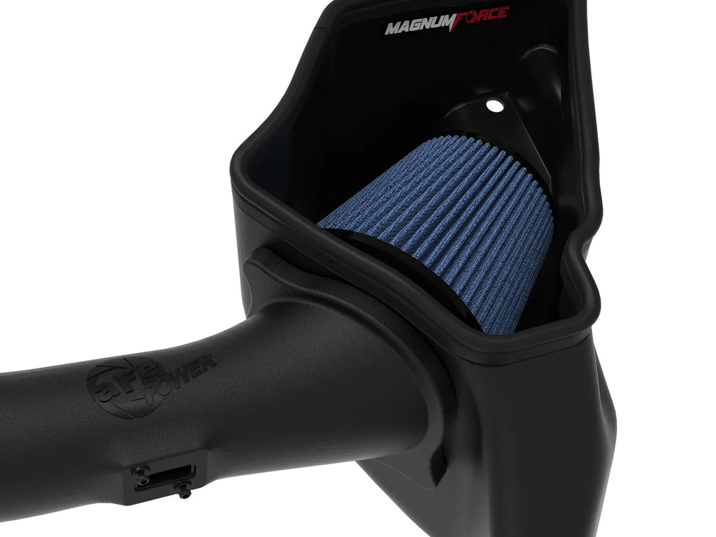 15-17 Mustang GT AFE Magnum FORCE Stage-2 Cold Air Intake System w/Pro 5R Filter