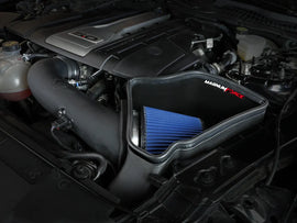 18-23 Mustang GT AFE Magnum FORCE Stage-2 Cold Air Intake System w/Pro 5R Filter