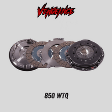 Load image into Gallery viewer, 1986-1995 Ford Mustang Vengeance Clutch Ceramic Twin Disk