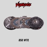 Stage 2 Ceramic GM PMC Twin Disc Vengeance Clutch