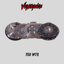 Load image into Gallery viewer, Stage 1 Organic GM PMC Twin Disc Vengeance Clutch