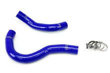 Load image into Gallery viewer, HPS Performance High Temp 3-ply Reinforced SiliconeReplace OEM Rubber Radiator Coolant Hoses