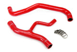 HPS Performance High Temp 3-ply Reinforced SiliconeReplace OEM Rubber Radiator Coolant Hoses