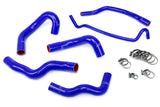 HPS Performance High Temp 3-ply Reinforced SiliconeReplace OEM Rubber Radiator Coolant Hoses