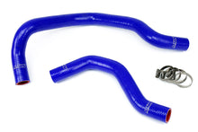 Load image into Gallery viewer, HPS Performance High Temp 3-ply Reinforced SiliconeReplace OEM Rubber Radiator Coolant Hoses
