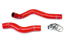 Load image into Gallery viewer, HPS Performance High Temp 3-ply Reinforced SiliconeReplace OEM Rubber Radiator Coolant Hoses