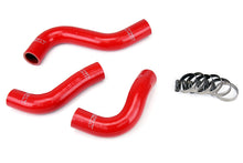 Load image into Gallery viewer, HPS Performance High Temp 3-ply Reinforced SiliconeReplace OEM Rubber Radiator Coolant Hoses