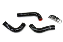 Load image into Gallery viewer, HPS Performance High Temp 3-ply Reinforced SiliconeReplace OEM Rubber Radiator Coolant Hoses
