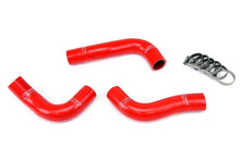 Load image into Gallery viewer, HPS Performance High Temp 3-ply Reinforced SiliconeReplace OEM Rubber Radiator Coolant Hoses