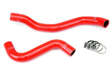 Load image into Gallery viewer, HPS Performance High Temp 3-ply Reinforced SiliconeReplace OEM Rubber Radiator Coolant Hoses