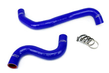 Load image into Gallery viewer, HPS Performance High Temp 3-ply Reinforced SiliconeReplace OEM Rubber Radiator Coolant Hoses