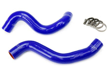 Load image into Gallery viewer, HPS Performance High Temp 3-ply Reinforced SiliconeReplace OEM Rubber Radiator Coolant Hoses