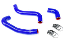 Load image into Gallery viewer, HPS Performance High Temp 3-ply Reinforced SiliconeReplace OEM Rubber Radiator Coolant Hoses