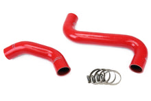 Load image into Gallery viewer, HPS Performance High Temp 3-ply Reinforced SiliconeReplace OEM Rubber Radiator Coolant Hoses