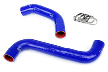 Load image into Gallery viewer, HPS Performance High Temp 3-ply Reinforced SiliconeReplace OEM Rubber Radiator Coolant Hoses
