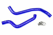 Load image into Gallery viewer, HPS Performance High Temp 3-ply Reinforced SiliconeReplace OEM Rubber Radiator Coolant Hoses