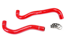 Load image into Gallery viewer, HPS Performance High Temp 3-ply Reinforced SiliconeReplace OEM Rubber Radiator Coolant Hoses