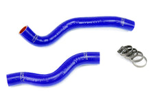 Load image into Gallery viewer, High Temp 3-ply Reinforced Silicone Replace OEM Rubber Radiator Coolant Hoses