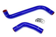 Load image into Gallery viewer, High Temp 3-ply Reinforced Silicone Replace OEM Rubber Radiator Coolant Hoses