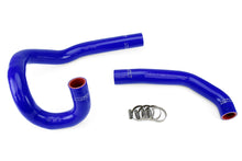 Load image into Gallery viewer, High Temp 3-ply Reinforced Silicone Replace OEM Rubber Radiator Coolant Hoses