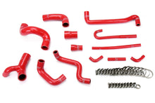 Load image into Gallery viewer, High Temp 3-ply Reinforced Silicone Replace Rubber Radiator Heater Coolant Hoses