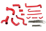 High Temp 3-ply Reinforced Silicone Replace Rubber Radiator Heater Coolant Hoses