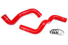 Load image into Gallery viewer, High Temp 3-ply Reinforced Silicone Replace OEM Rubber Radiator Coolant Hoses