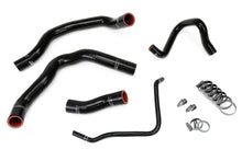 Load image into Gallery viewer, High Temp 3-ply Reinforced Silicone Replace OEM Rubber Radiator Coolant Hoses