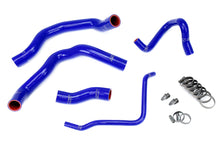 Load image into Gallery viewer, High Temp 3-ply Reinforced Silicone Replace OEM Rubber Radiator Coolant Hoses