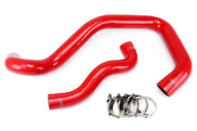 Load image into Gallery viewer, High Temp 3-ply Reinforced Silicone Replace OEM Rubber Radiator Coolant Hoses