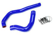 Load image into Gallery viewer, High Temp 3-ply Reinforced Silicone Replace OEM Rubber Radiator Coolant Hoses