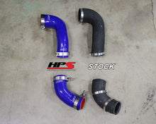 Load image into Gallery viewer, High Temp 4-ply Reinforced Silicone Replace OEM Rubber Intercooler Turbo Boots