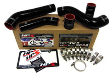 Load image into Gallery viewer, High Temp 4-ply Reinforced Silicone Replace OEM Rubber Intercooler Turbo Boots