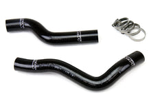 Load image into Gallery viewer, High Temp 3-ply Reinforced Silicone Replace OEM Rubber Radiator Coolant Hoses
