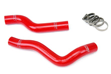 Load image into Gallery viewer, High Temp 3-ply Reinforced Silicone Replace OEM Rubber Radiator Coolant Hoses