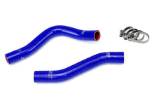 Load image into Gallery viewer, High Temp 3-ply Reinforced Silicone Replace OEM Rubber Radiator Coolant Hoses