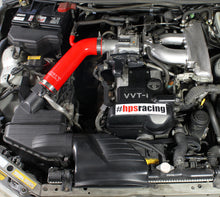 Load image into Gallery viewer, Replace Stock Restrictive Air Intake  Improve Throttle Response  No Heat Soak