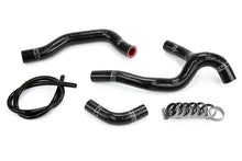Load image into Gallery viewer, High Temp 3-ply Reinforced Silicone Replace OEM Rubber Radiator Coolant Hoses