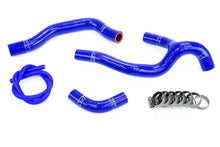 Load image into Gallery viewer, High Temp 3-ply Reinforced Silicone Replace OEM Rubber Radiator Coolant Hoses