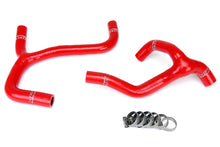 Load image into Gallery viewer, High Temp 3-ply Reinforced Silicone Replace OEM Rubber Radiator Coolant Hoses