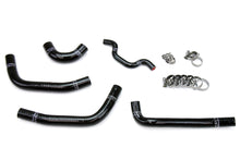 Load image into Gallery viewer, High Temp 3-ply Reinforced Silicone Replace OEM Rubber Radiator Coolant Hoses