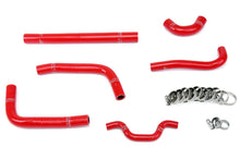 Load image into Gallery viewer, HPS Performance High Temp 3-ply Reinforced SiliconeReplace OEM Rubber Radiator Coolant Hoses