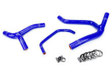 Load image into Gallery viewer, High Temp 3-ply Reinforced Silicone Replace OEM Rubber Radiator Coolant Hoses
