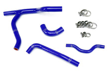 Load image into Gallery viewer, High Temp 3-ply Reinforced Silicone Replace OEM Rubber Radiator Coolant Hoses
