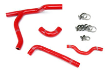 Load image into Gallery viewer, High Temp 3-ply Reinforced Silicone Replace OEM Rubber Radiator Coolant Hoses
