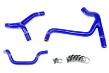 Load image into Gallery viewer, High Temp 3-ply Reinforced Silicone Replace OEM Rubber Radiator Coolant Hoses