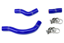 Load image into Gallery viewer, High Temp 3-ply Reinforced Silicone Replace OEM Rubber Radiator Coolant Hoses