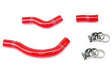 Load image into Gallery viewer, High Temp 3-ply Reinforced Silicone Replace OEM Rubber Radiator Coolant Hoses