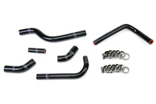 Load image into Gallery viewer, High Temp 3-ply Reinforced Silicone Replace OEM Rubber Radiator Coolant Hoses