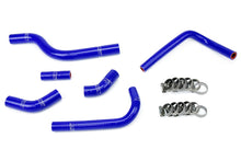 Load image into Gallery viewer, High Temp 3-ply Reinforced Silicone Replace OEM Rubber Radiator Coolant Hoses
